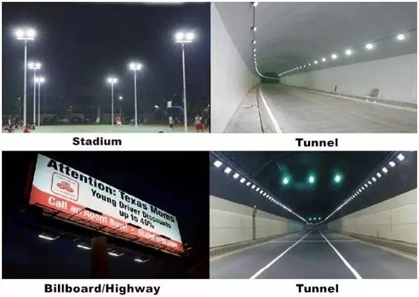 LED Tunnel Light LED Tunnel Light